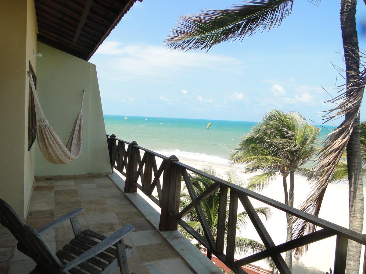 Penthouse Condominio Cumbuco - Frente Para Mar Exterior photo
