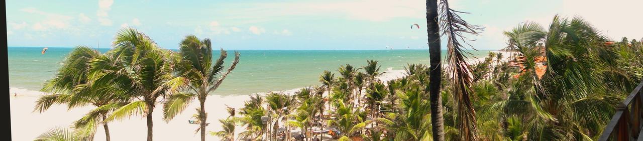Penthouse Condominio Cumbuco - Frente Para Mar Exterior photo